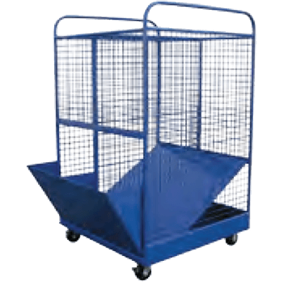 Utility Storage Bin - Top 